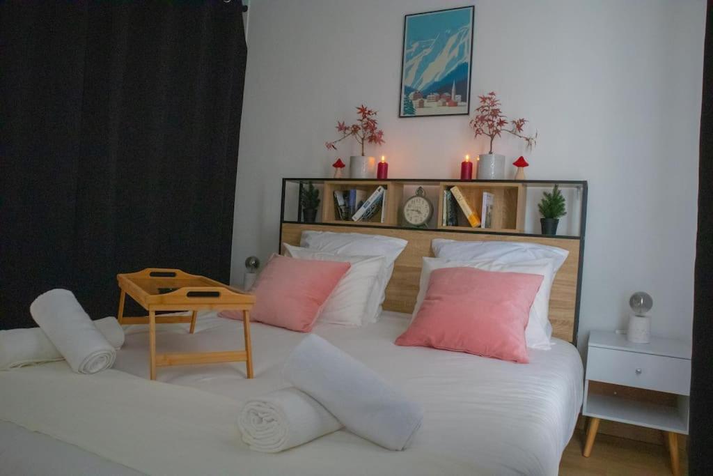 Luxury Apartment «Le Jurassien», Gex-Geneve Cessy Exterior foto