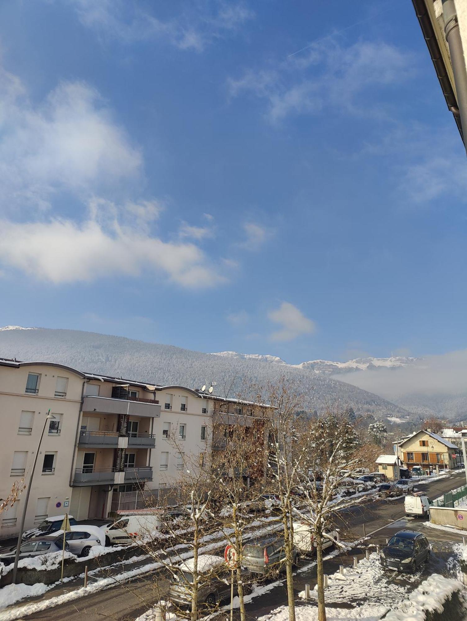 Luxury Apartment «Le Jurassien», Gex-Geneve Cessy Exterior foto